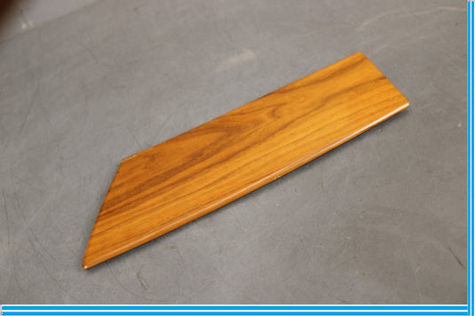 09-15 Jaguar XF XFR Rear Right Side Interior Door Panel Trim Molding Cover Oem