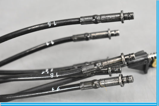 06-13 Volvo C70 Rear Left/Right Shocks & Lift Motor Wire 9218904C Oem