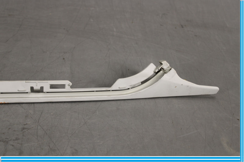 Load image into Gallery viewer, 11-18 Audi A8 Rear Left Side Electric Sunshade Track Trim Cover Oem
