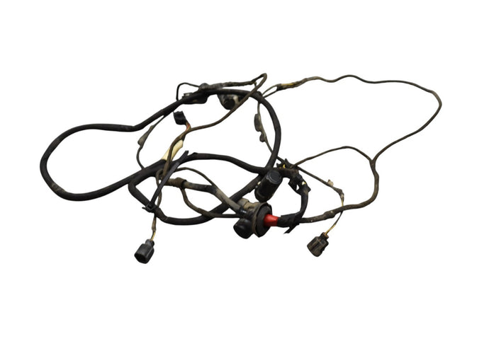 03-08 Maserati Quattroporte Rear Bumper Parking Sensor Wiring Harness Oem
