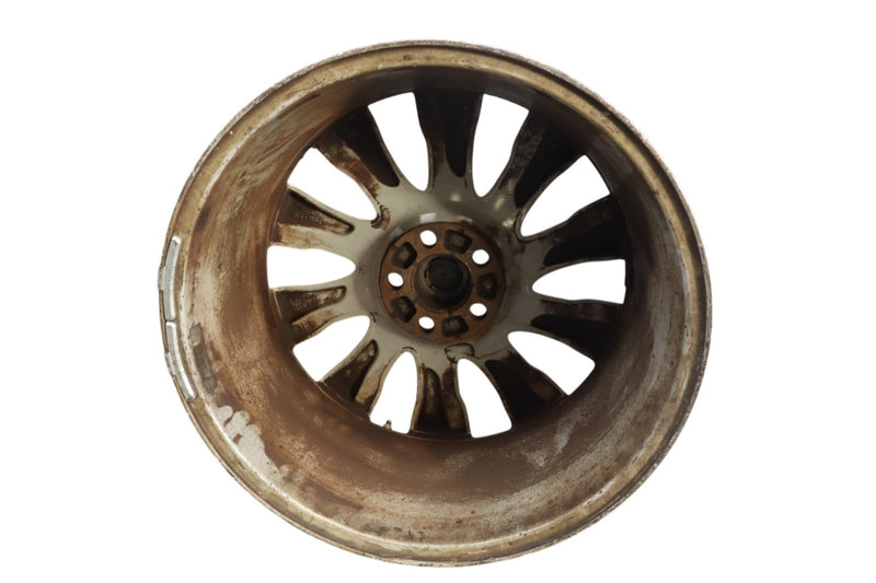 Load image into Gallery viewer, 13-22 Land Rover Range Rover L405 Style D 9.5 x R21 21" Wheel Rim Silver Oem
