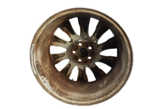13-22 Land Rover Range Rover L405 Style D 9.5 x R21 21" Wheel Rim Silver Oem