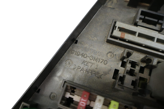 09-12 Hyundai Genesis Equus Fusebox Fuse Box Relay Module Unit 919403M170 Oem