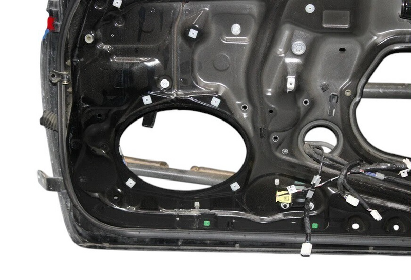 Load image into Gallery viewer, 02-10 Lexus SC430 Front Right Passenger Side Door Shell Panel 6700124090 Oem
