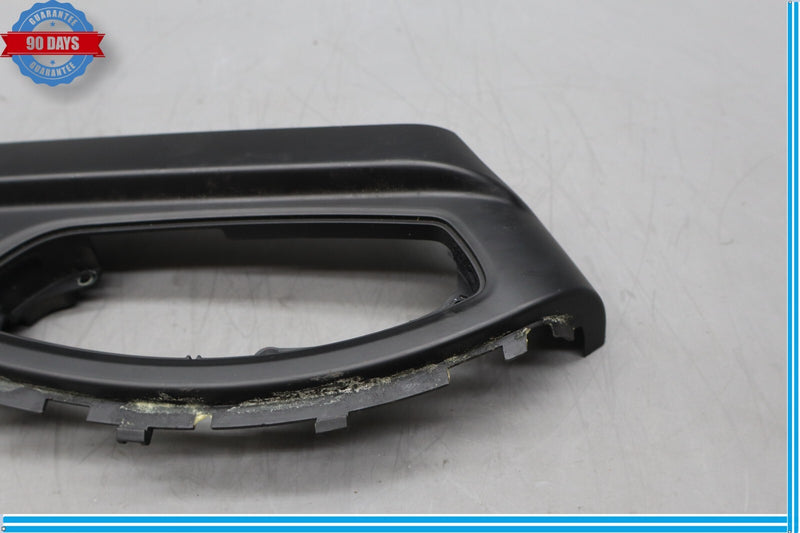 Load image into Gallery viewer, 10-16 Porsche Panamera Front Left Side Seat Outer Switch Cover Trim Panel Oem

