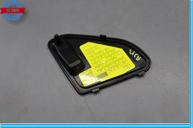 Load image into Gallery viewer, 11-13 Hyundai Equus Right Passenger Side Fuse Box Fusebox Cover Trim Oem
