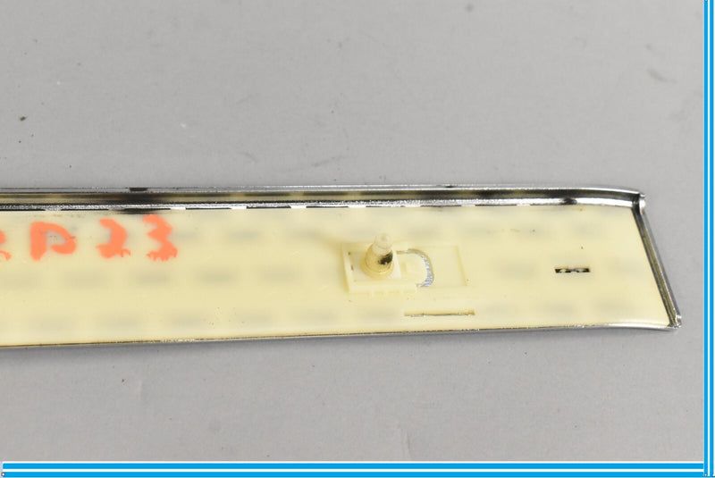 Load image into Gallery viewer, 06-11 Mercedes CLS550 CLS55 AMG W219 Rear Right Door Sill Trim Plate Oem
