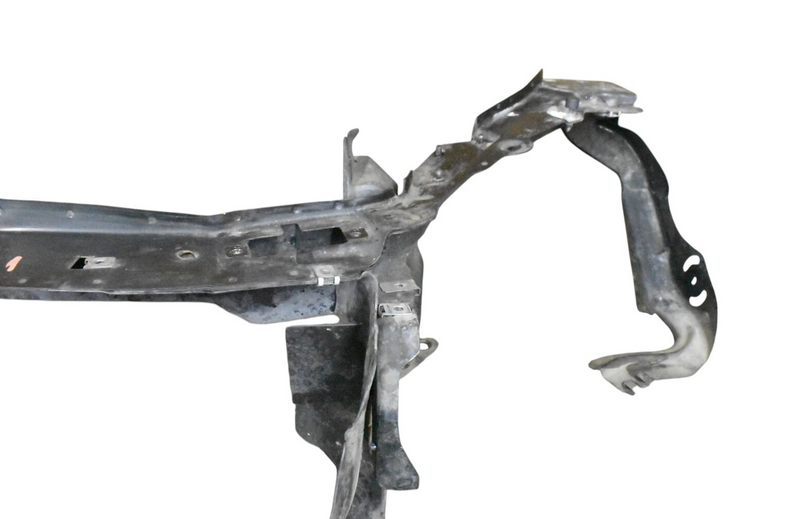 Load image into Gallery viewer, 03-08 Mercedes R230 SL55 SL500 Upper Radiator Core Support Headlight Bracket OEM
