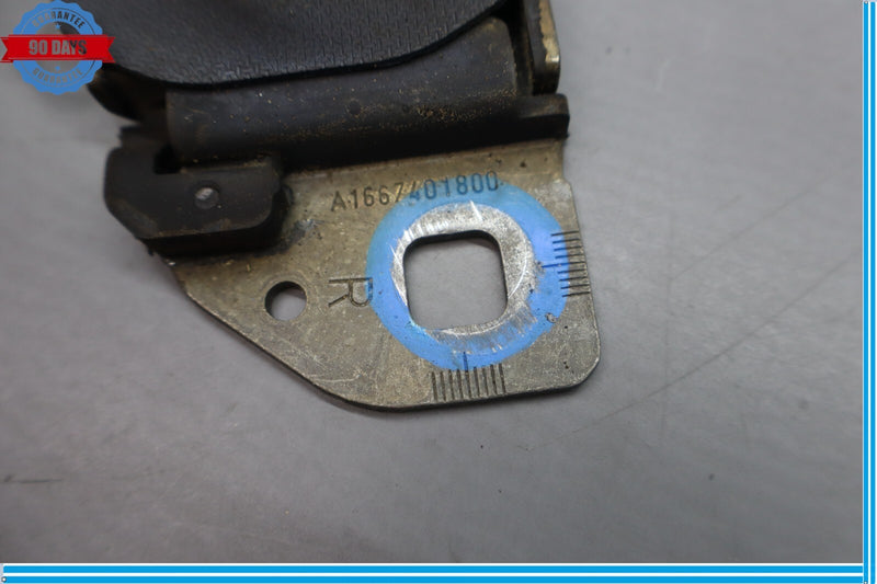 Load image into Gallery viewer, 13-19 Mercedes X166 GL450 Tailgate Liftgate Lock Latch Catch Striker Oem
