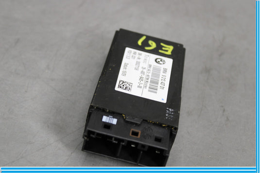 09-15 BMW 750i 750Li F01 F02 Front Left Seat Comfort Control Module 9212437 Oem