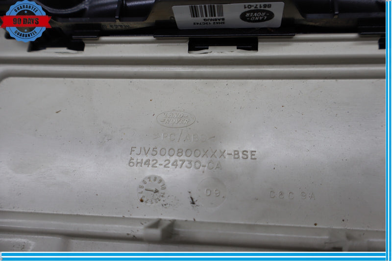 Load image into Gallery viewer, 10-12 Land Rover Range Rover HSE Rear Upper Dome Light Console Bezel Trim Oem
