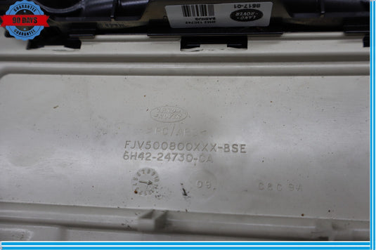 10-12 Land Rover Range Rover HSE Rear Upper Dome Light Console Bezel Trim Oem