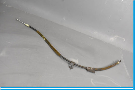 10-15 Jaguar XF XFR X250 Emergency Parking Brake Actuator Motor Pump Cable Oem