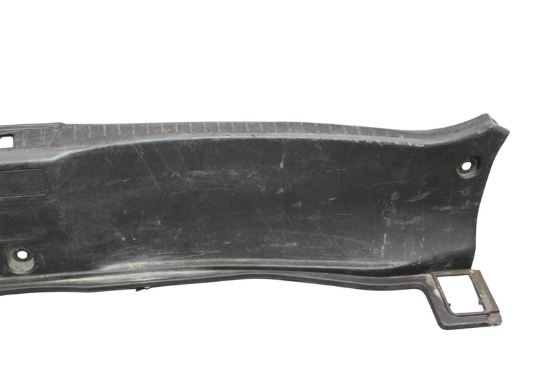 Load image into Gallery viewer, 07-09 Lexus LS460 Rear Trunk Latch Trim Scuff Panel Floor Cover 5838750020 Oem
