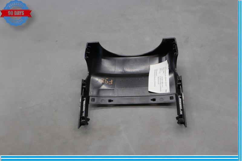 Load image into Gallery viewer, 11-17 Volkswagen Touareg Front Upper Steering Column Trim 7P6858565 Oem
