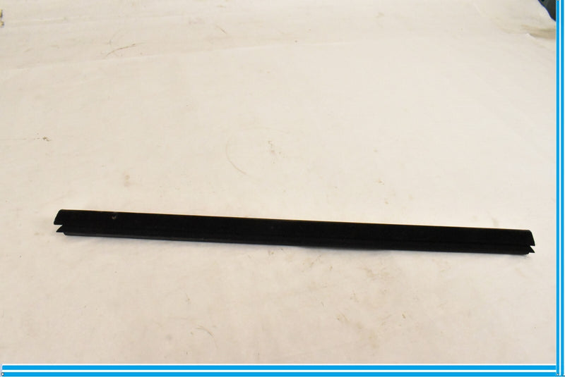 Load image into Gallery viewer, MERCEDES C300 W204 REAR RIGHT DOOR WINDOW BELT WEATHERSTRIP SEAL OEM 2008-14
