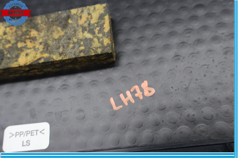 Load image into Gallery viewer, 07-09 Lexus LS460 LS460L Rear Left Driver Side Trunk Carpet Trim Cover Panel Oem
