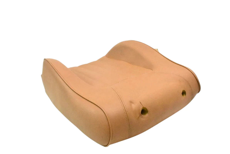 Load image into Gallery viewer, 03-08 Maserati Quattroporte Front Right Passenger Side Upper Seat Cushion Oem
