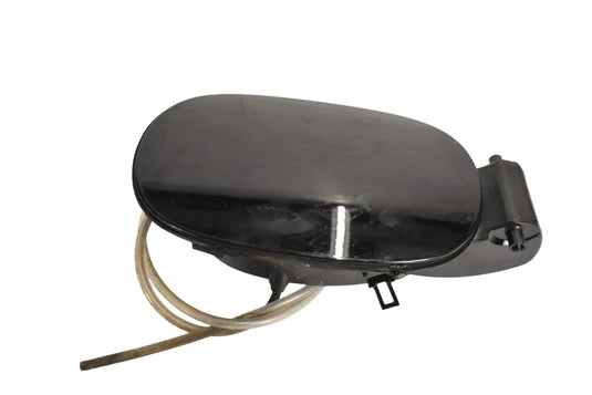 11-18 Porsche Cayenne 958 Fuel Gas Tank Filler Door Cover Lid 7P5809857 OEM