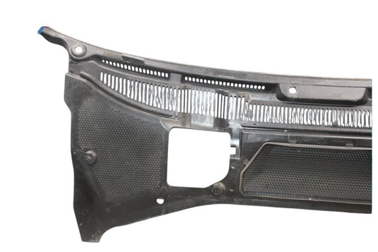 03-12 Bentley Continental GT GTC Front Windshield Cowl Panel Trim Cover Oem