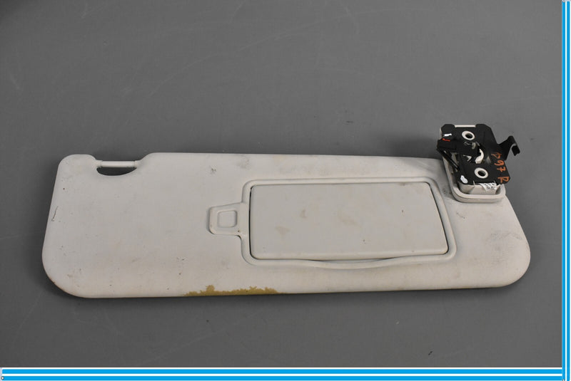 Load image into Gallery viewer, 18-20 Jaguar E-Pace Front Right Side Passenger Sun Visor Sunvisor Oem
