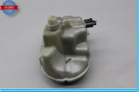 12-18 Audi A7 A7 Quattro Radiator Coolant Reservoir Overflow Expansion Tank Oem