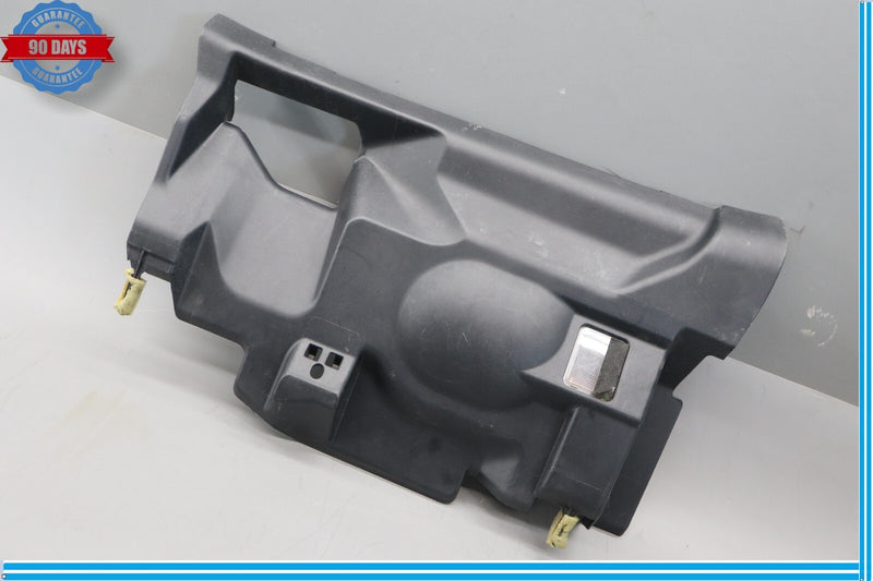 Load image into Gallery viewer, 02-05 Lexus SC430 Front Left Side Under Dash Lower Knee Panel Black Oem
