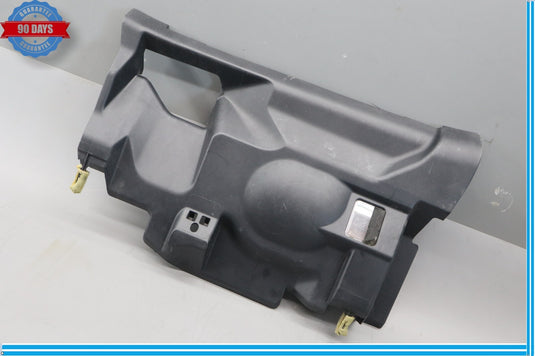 02-05 Lexus SC430 Front Left Side Under Dash Lower Knee Panel Black Oem
