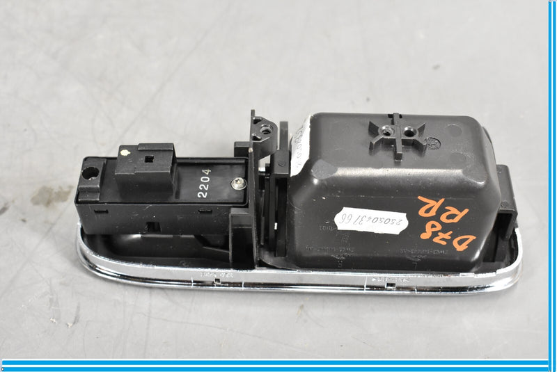 Load image into Gallery viewer, 04-09 Jaguar XJ8 XJR Rear Right Passenger Side Door Window Switch W/Ash Tray Oem
