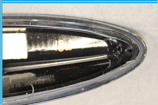 07-13 BMW X5 E70 Rear Roof Shark Fin Antenna Cover Black 018639 Oem