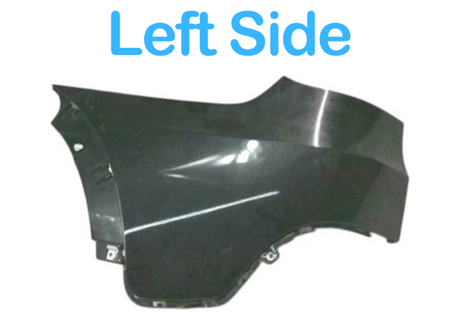 10-13 BMW E70 X5 Left Driver Side Rear Bumper Face Bar End Extension OEM