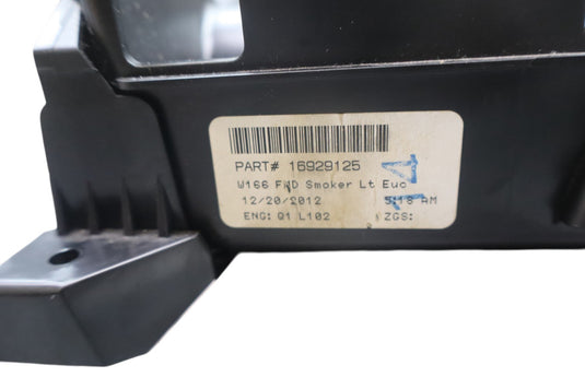 06-19 Mercedes X164 ML350 GL450 Front Center Console Cup Holder Cupholder Oem
