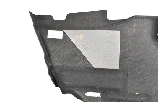 14-20 Maserati Quattroporte Rear Right Side Trunk Quarter Trim Cover Panel Oem