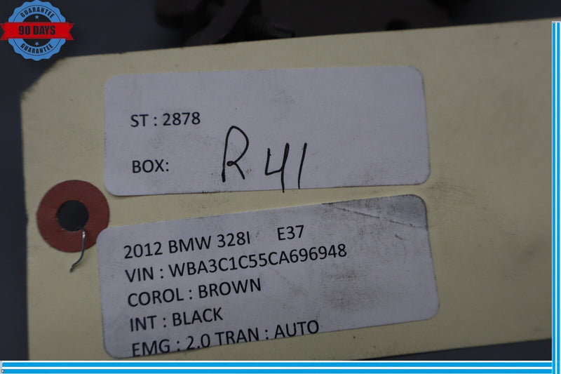 Load image into Gallery viewer, 12-16 BMW F30 328i 320i Front Right Side Hood Bonnet Support Hinge Oem
