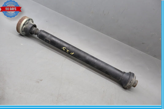 10-15 Audi Q7 Front Drive Shaft Propeller Driveshaft Black 7L8521101 Oem