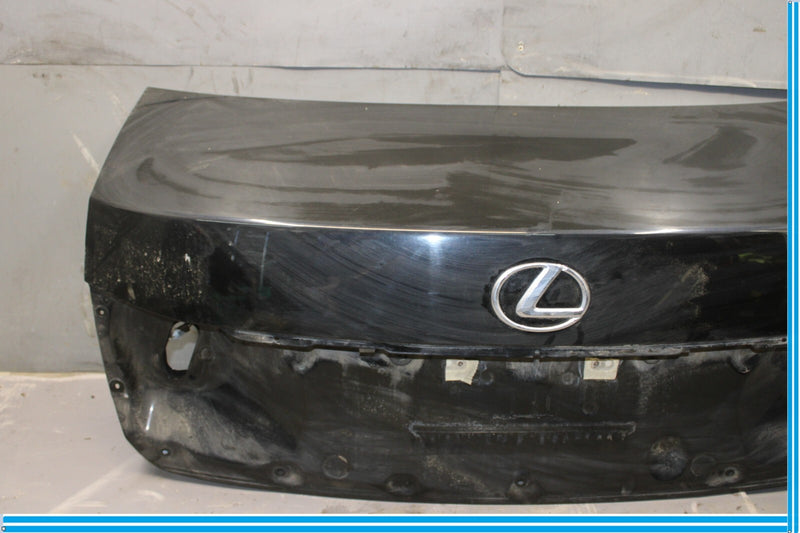 Load image into Gallery viewer, 06-11 Lexus GS300 GS350 GS450h Rear Deck Trunk Lid Shell Oem
