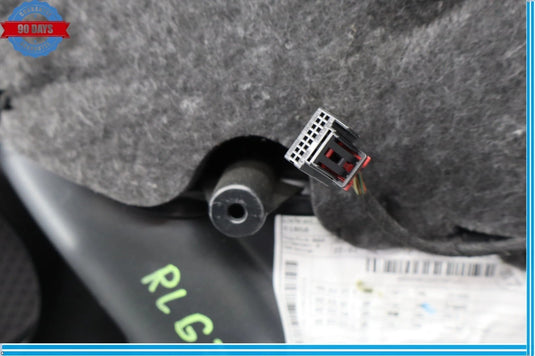 12-18 Audi A6 Quattro Rear Left Driver Side Interior Door Panel 4G1867221A OEM