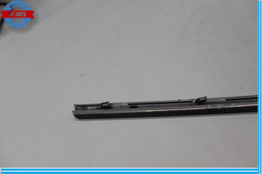 09-15 BMW 740i 740Li 750i Right Side Console Upper Cover Trim Molding Oem