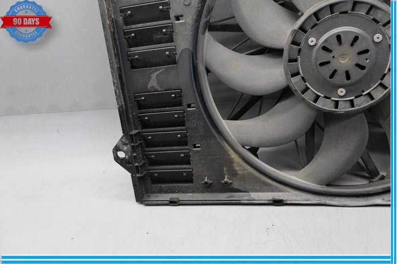 Load image into Gallery viewer, 10-16 Porsche Panamera 970 Engine Radiator Cooling Fan 97010606106 Oem
