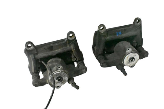 03-06 Bentley Continental Flying Spur GT Rear Left Side Brake Caliper Set of 2