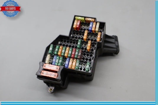11-18 Porsche Cayenne Hybrid S Front Left Side Dash Fuse Relay Box Oem