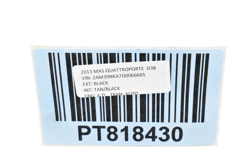 Load image into Gallery viewer, 04-13 Maserati Quattroporte Front Right Spindle Knuckle Bearing 288225511A OEM

