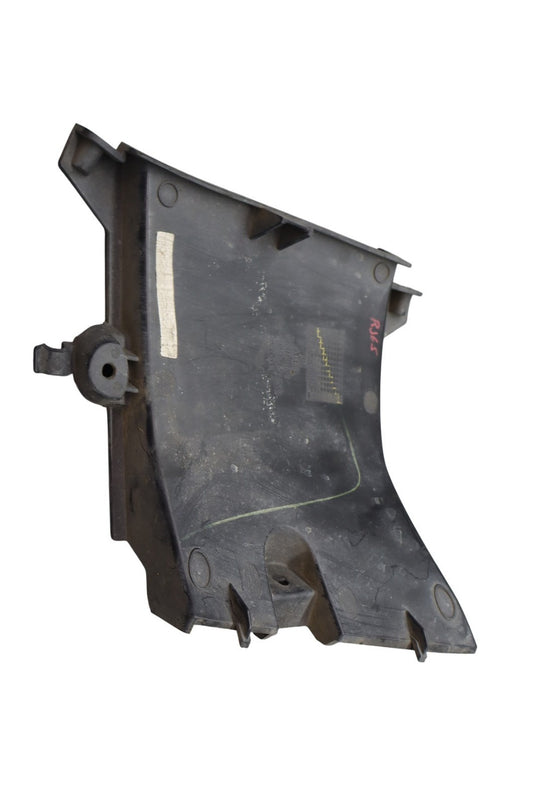 17-19 Jaguar XE Front Right Passenger Side Lower Bumper Molding GX7317E762AB Oem