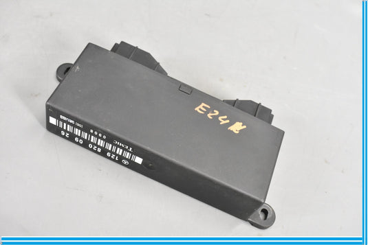 90-02 Mercedes SL320 SL500 R129 Convertible Driver Seat Memory Module Oem