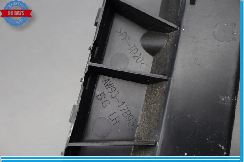 Load image into Gallery viewer, 10-18 Jaguar X351 XJ XJL Rear Left Driver Side Bumper Inner Mount Bracket Oem
