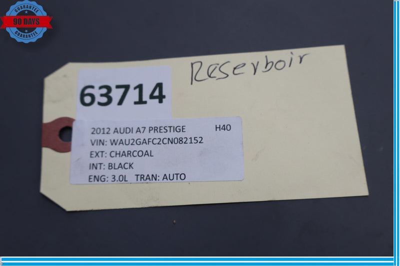 Load image into Gallery viewer, 12-18 Audi A7 A7 Quattro Radiator Coolant Reservoir Overflow Expansion Tank Oem
