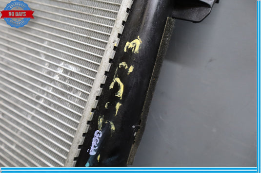 12-16 Hyundai Equus Front Air Cooler Cooling Radiator Assembly 253103N820 Oem