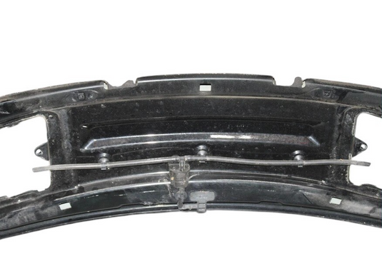 07-12 Mercedes X164 GL450 GL550 GL320 Hood Bonnet Panel Assembly Black OEM