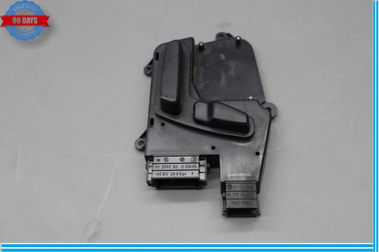 12-20 Tesla Model S Front Left Driver Side Seat Adjustment Control Switch Oem