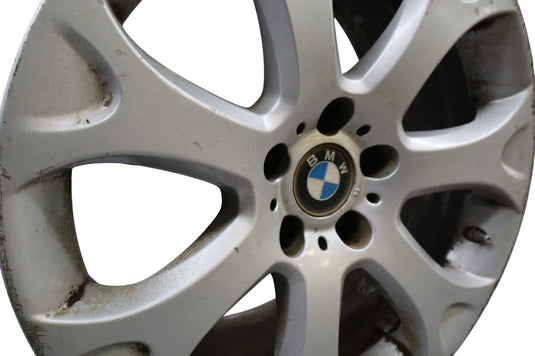 07-13 BMW X5 E70 Wheel Rim Disc 9x19 19" R19 Type 1 6772244 Oem